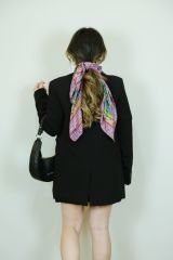 Siyah Blazer Ceket